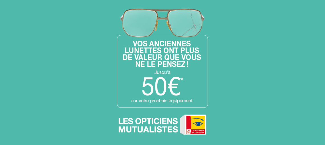 montures lunettes opticiens mutualistes