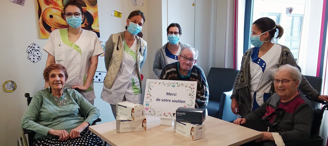 Mutualité Soins Et Services à Domicile Rosporden